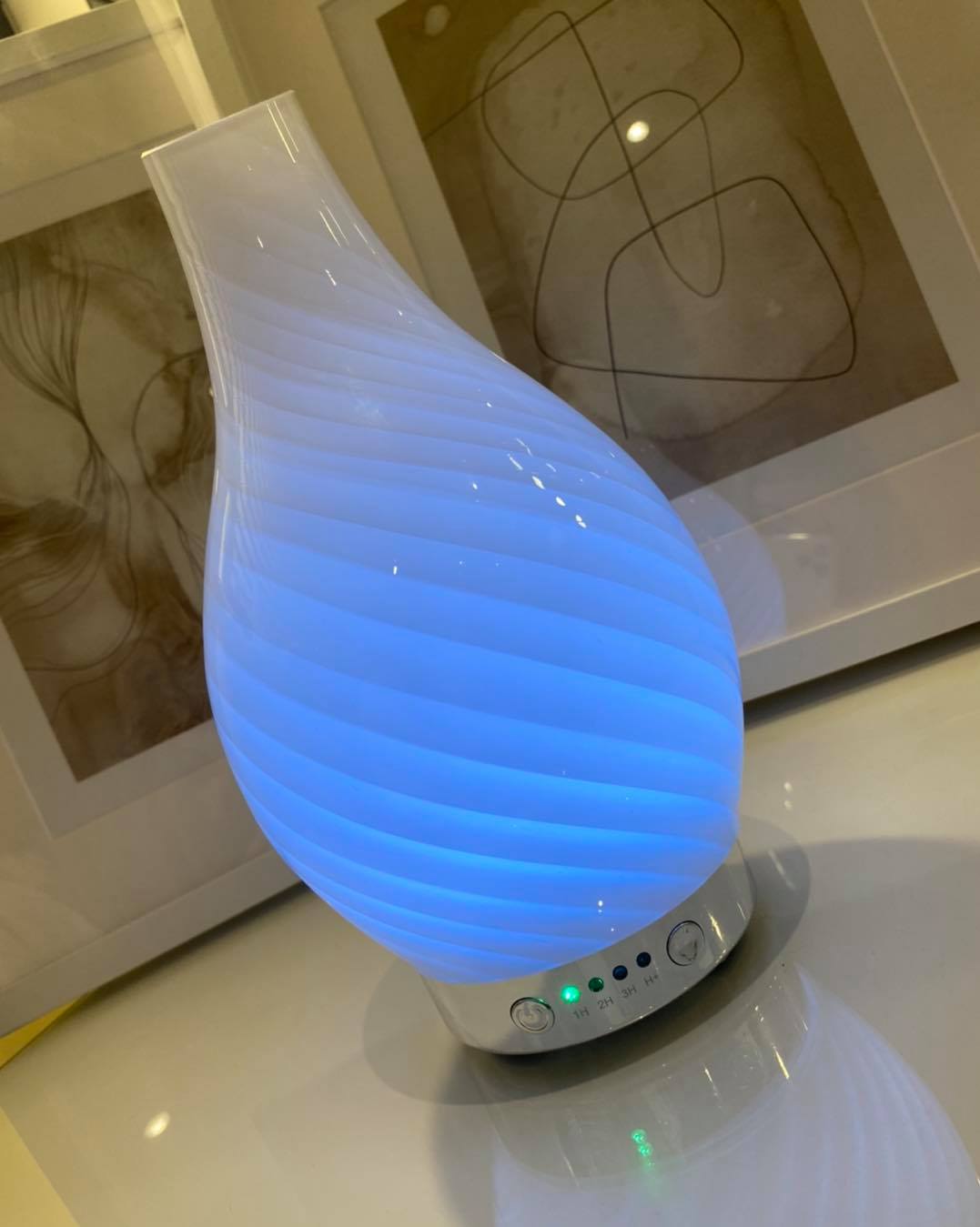 Colour Changing Humidifier