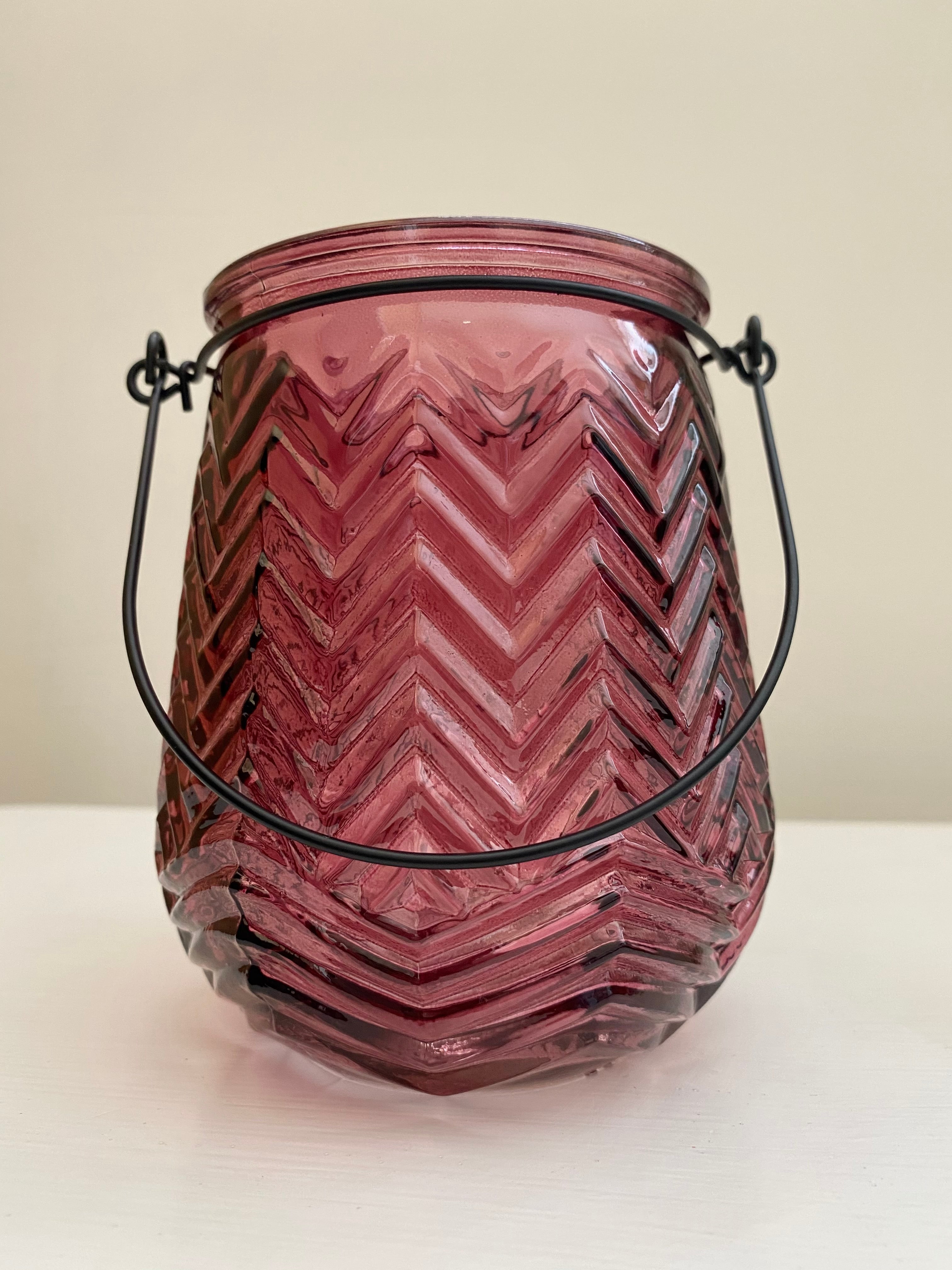 Glass Lantern